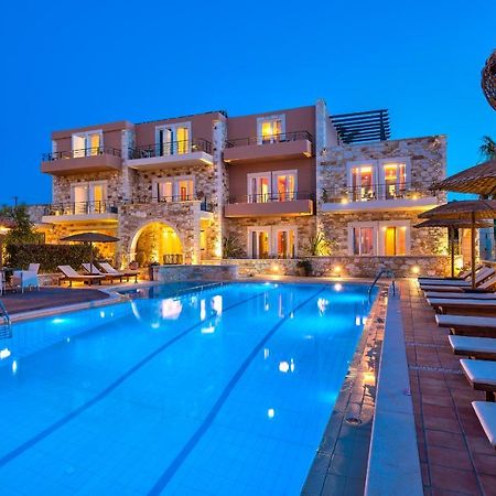 Mistral Hotel - For Solo Travelers Малеме Екстер'єр фото