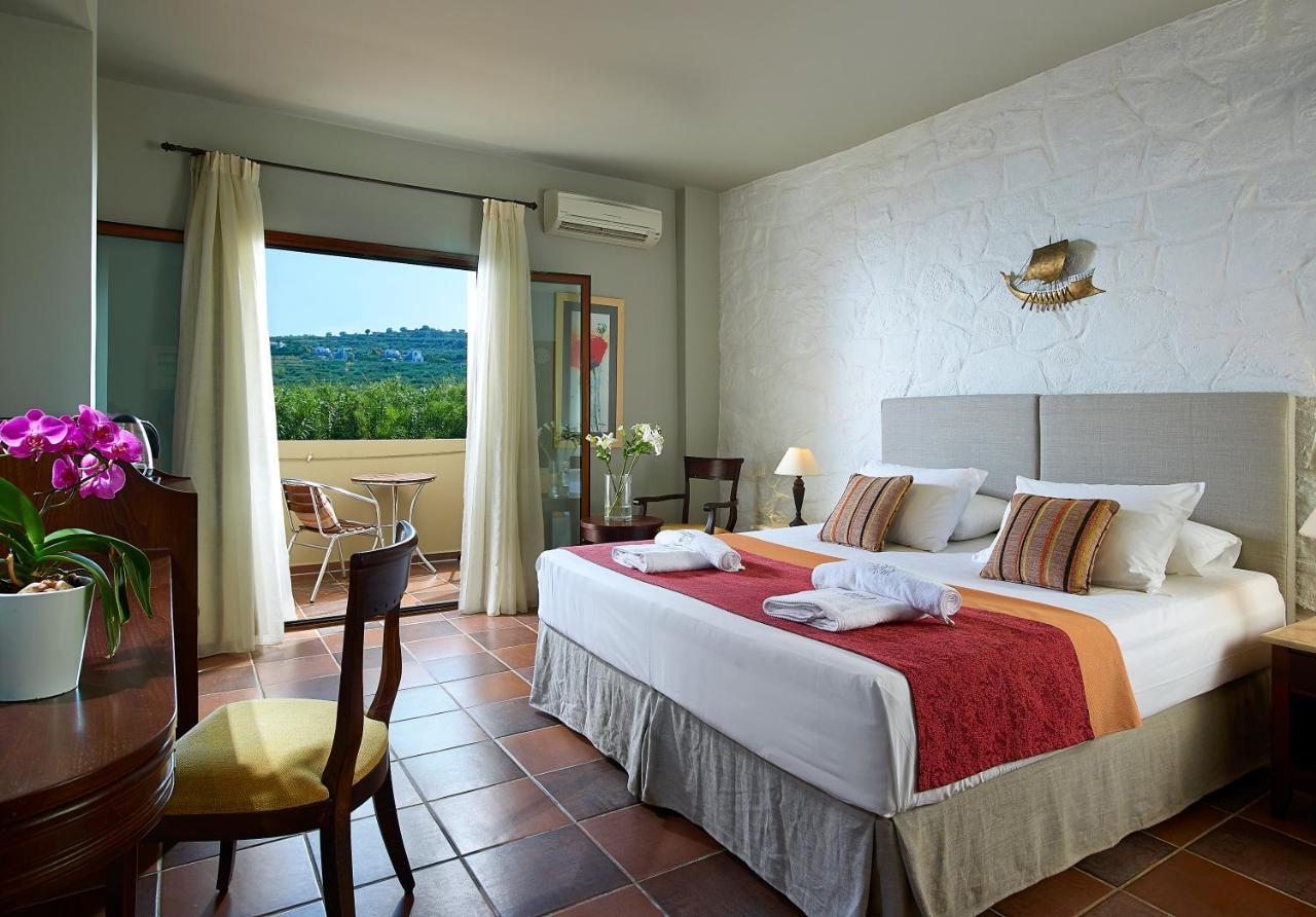 Mistral Hotel - For Solo Travelers Малеме Екстер'єр фото