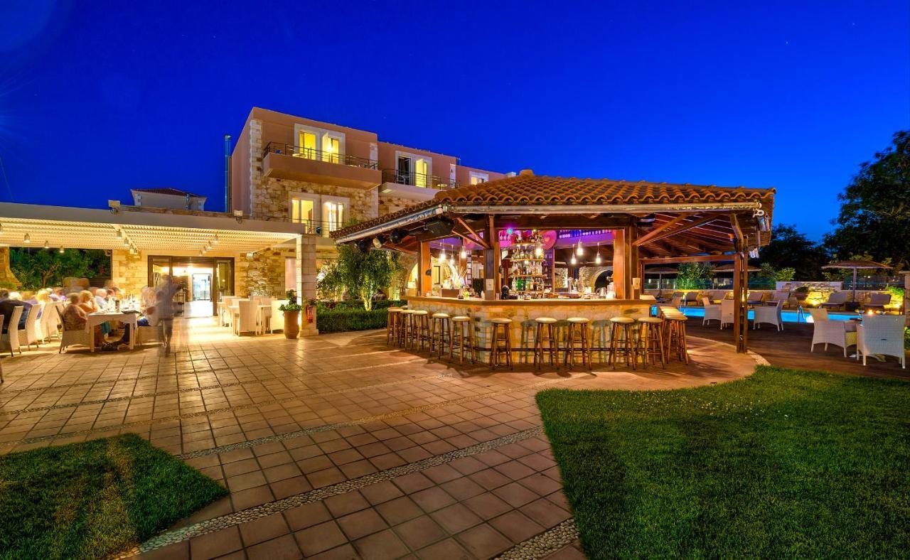 Mistral Hotel - For Solo Travelers Малеме Екстер'єр фото