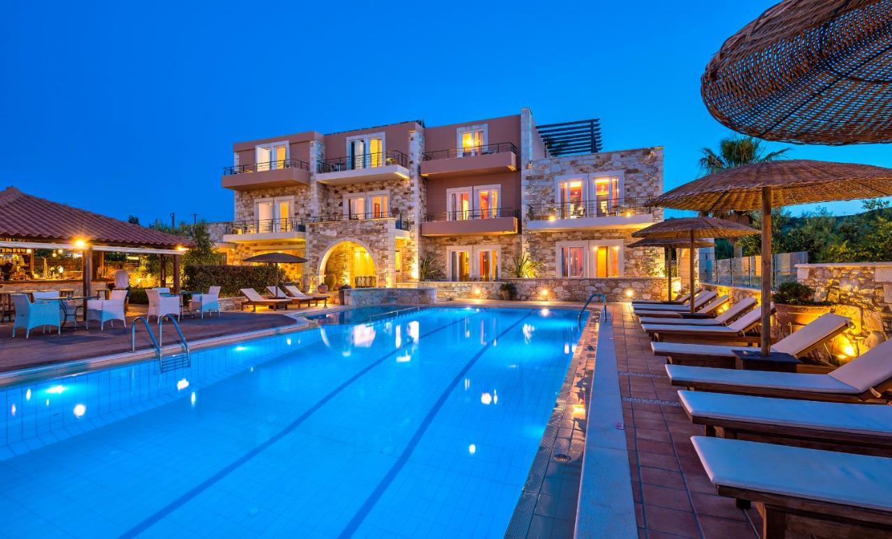 Mistral Hotel - For Solo Travelers Малеме Екстер'єр фото