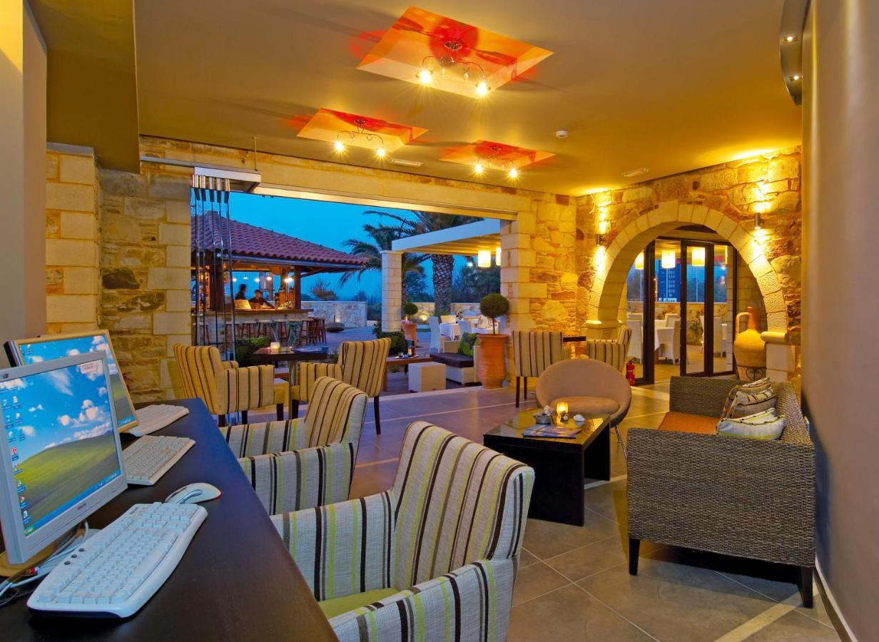 Mistral Hotel - For Solo Travelers Малеме Екстер'єр фото