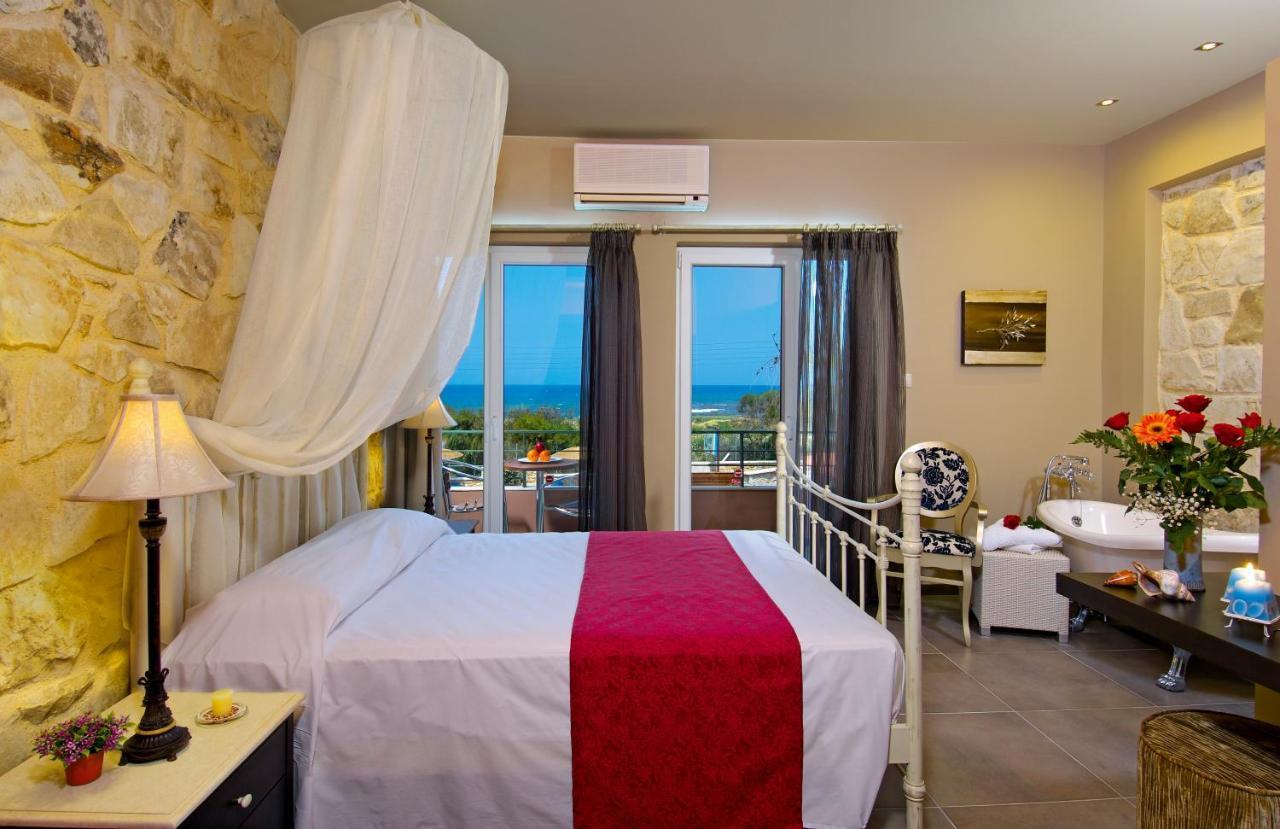 Mistral Hotel - For Solo Travelers Малеме Екстер'єр фото