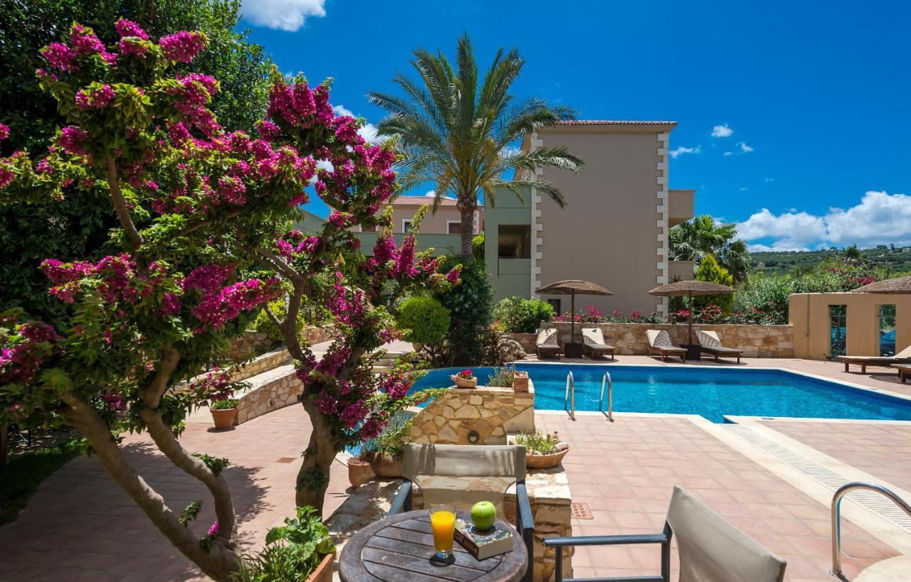 Mistral Hotel - For Solo Travelers Малеме Екстер'єр фото