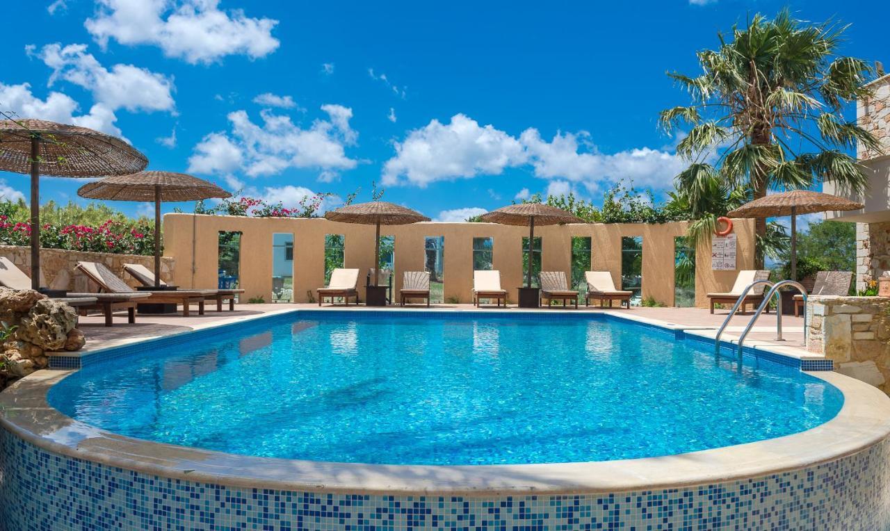 Mistral Hotel - For Solo Travelers Малеме Екстер'єр фото