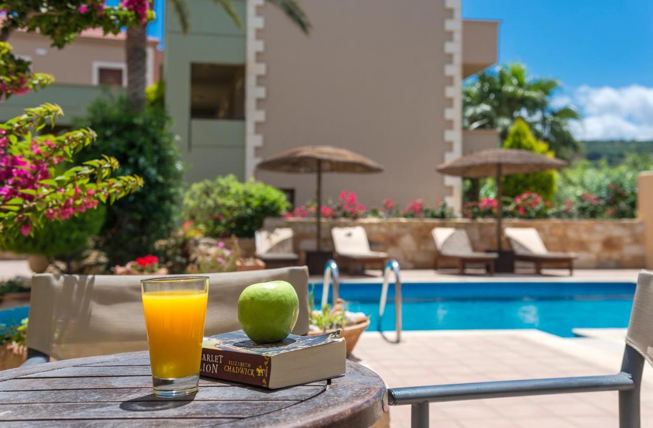 Mistral Hotel - For Solo Travelers Малеме Екстер'єр фото