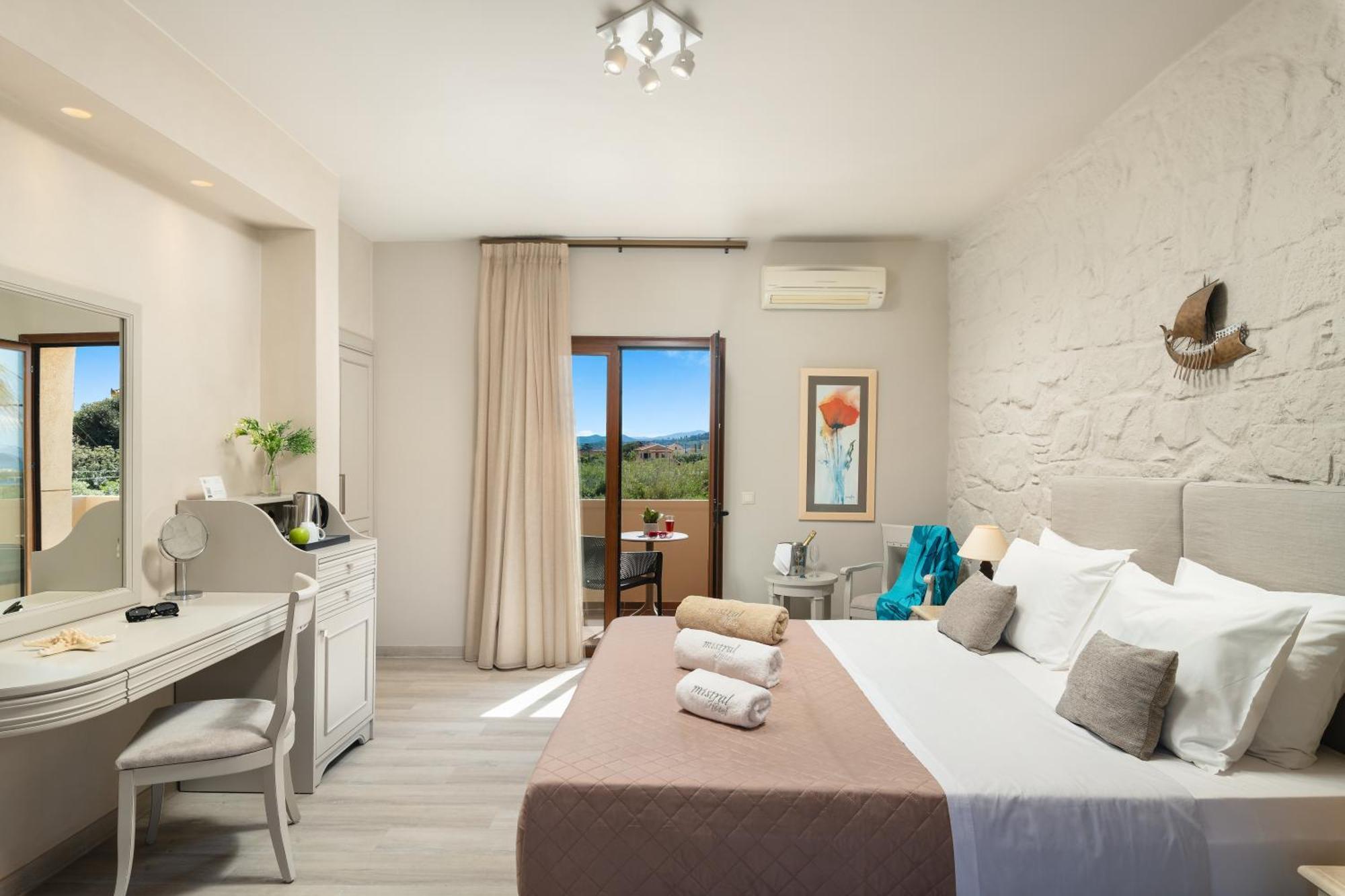 Mistral Hotel - For Solo Travelers Малеме Екстер'єр фото