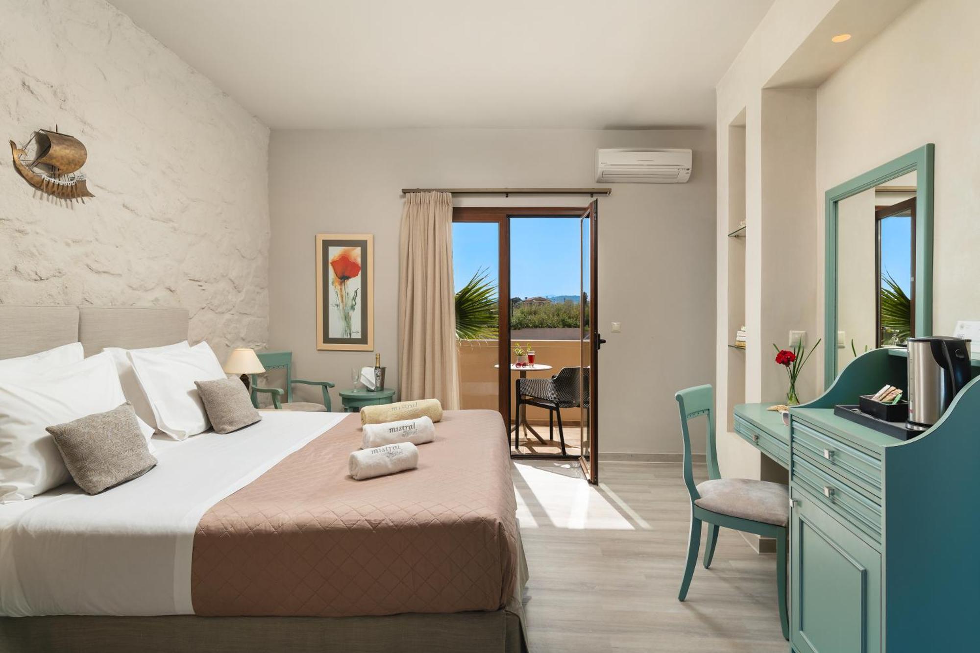 Mistral Hotel - For Solo Travelers Малеме Екстер'єр фото