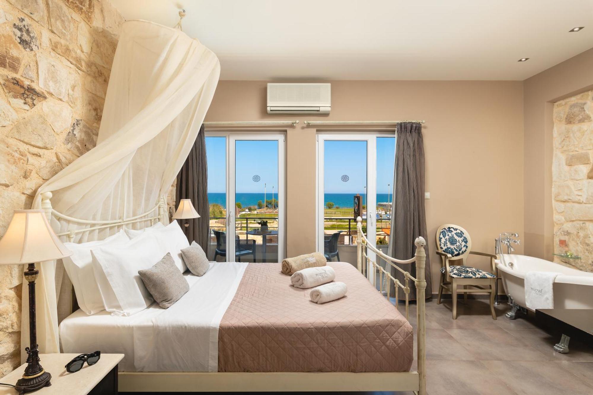 Mistral Hotel - For Solo Travelers Малеме Екстер'єр фото
