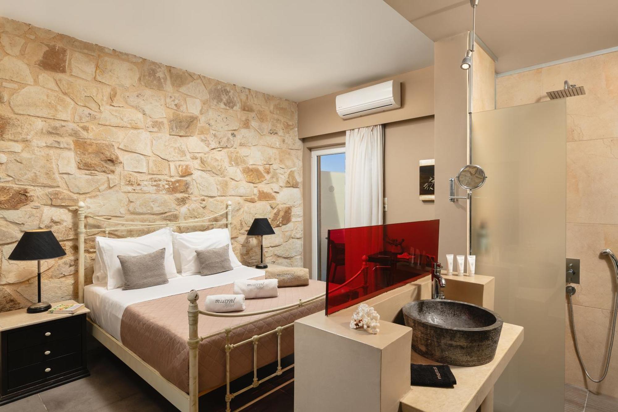 Mistral Hotel - For Solo Travelers Малеме Екстер'єр фото