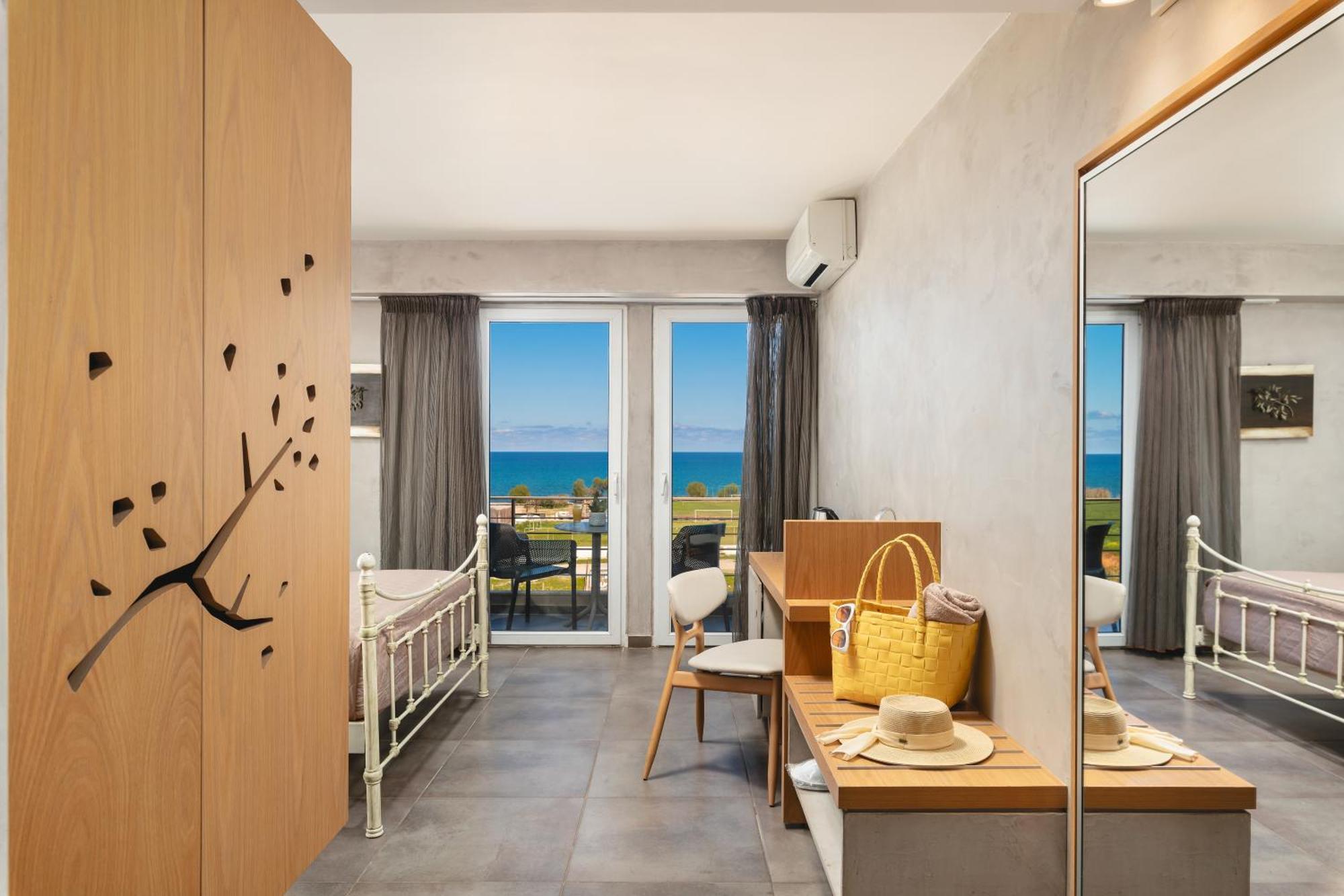 Mistral Hotel - For Solo Travelers Малеме Екстер'єр фото